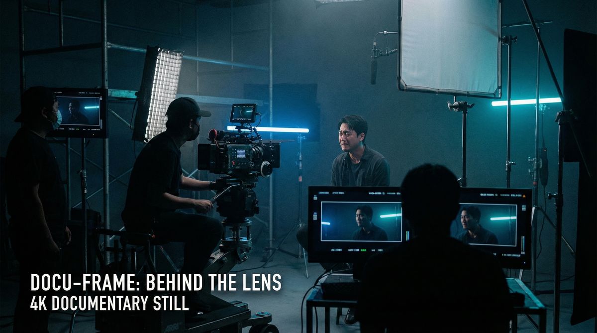 17c视频-影视制作幕后纪录片视频教程